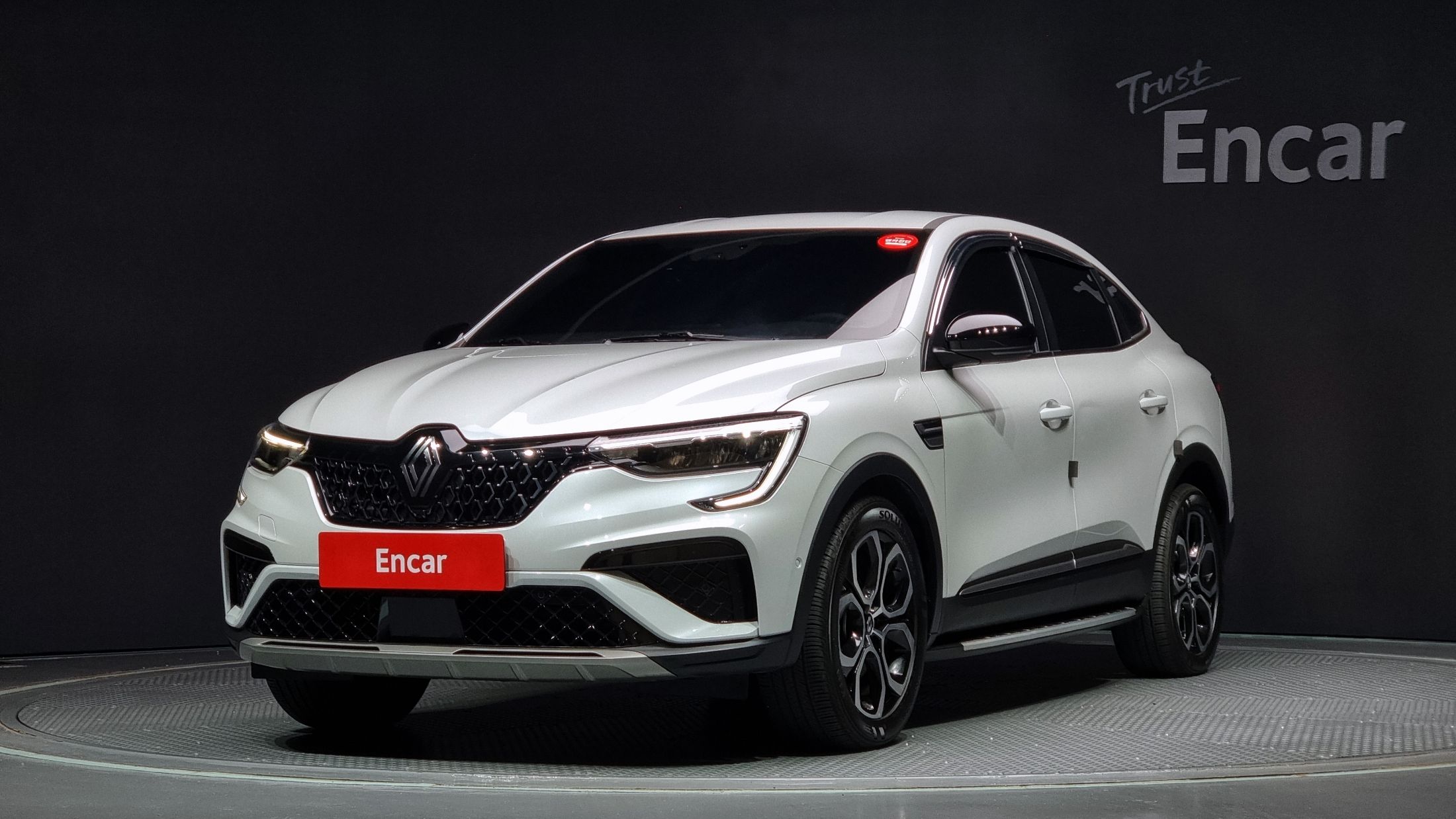 RENAULT SAMSUNG ARKANA