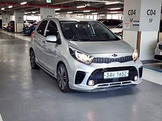KIA MORNING JA 2017