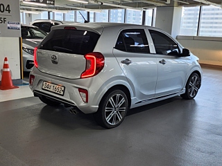 KIA MORNING JA 2017