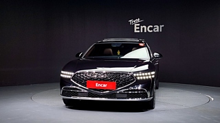 GENESIS G90 RS4 2022