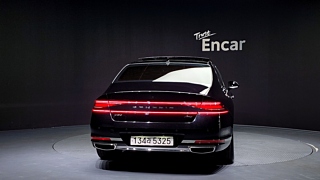 GENESIS G90 RS4 2022
