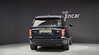 LAND ROVER RANGE ROVER 2016