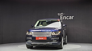 LAND ROVER RANGE ROVER 2016