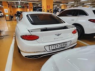 Заказать BENTLEY CONTINENTAL GT