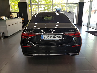 MERCEDES BENZ S-CLASS W223 2024