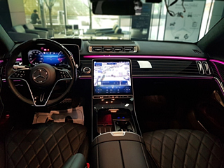 MERCEDES BENZ S-CLASS W223 2024