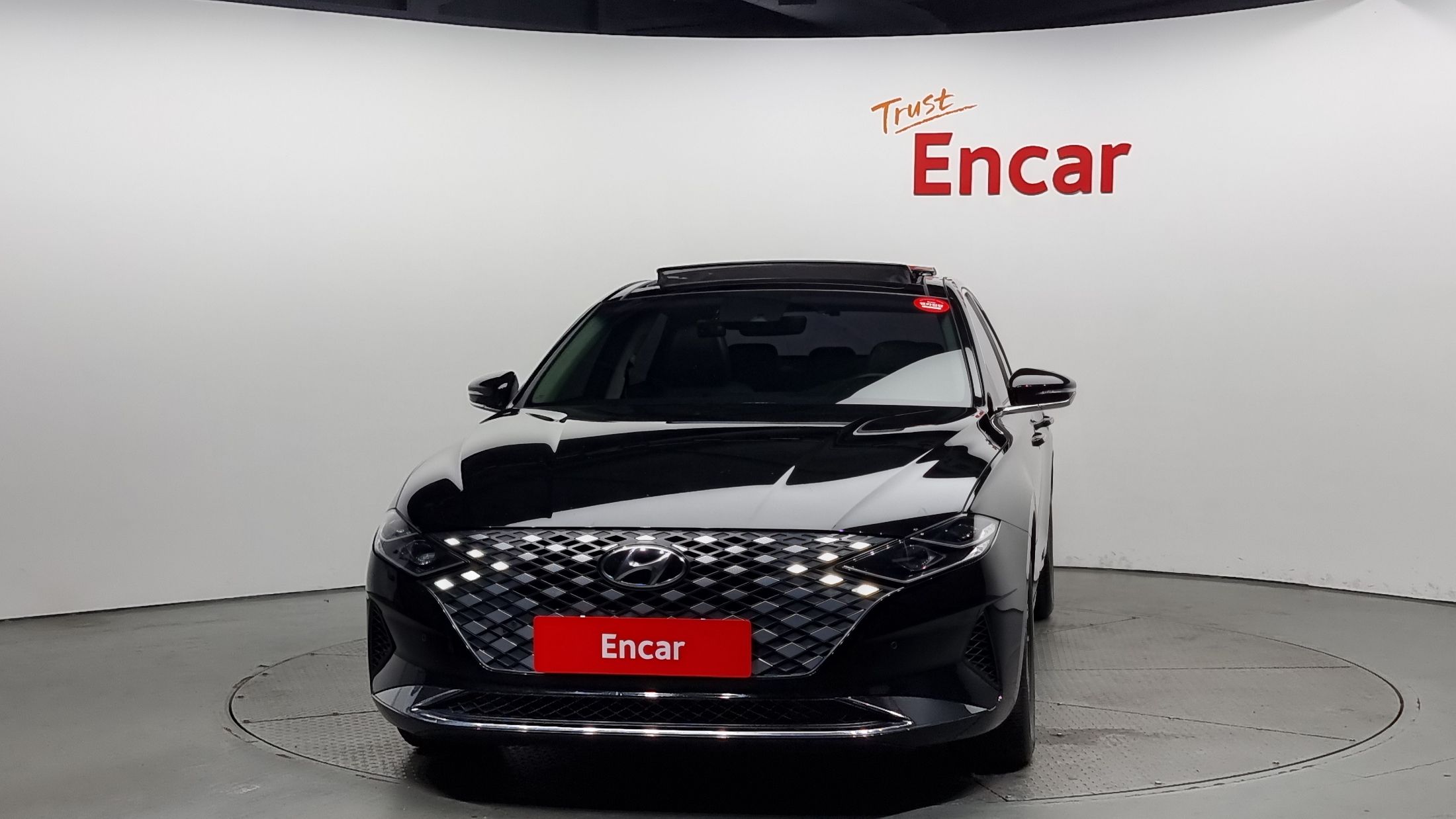 HYUNDAI GRANDEUR IG 2020