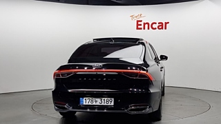 HYUNDAI GRANDEUR IG 2020