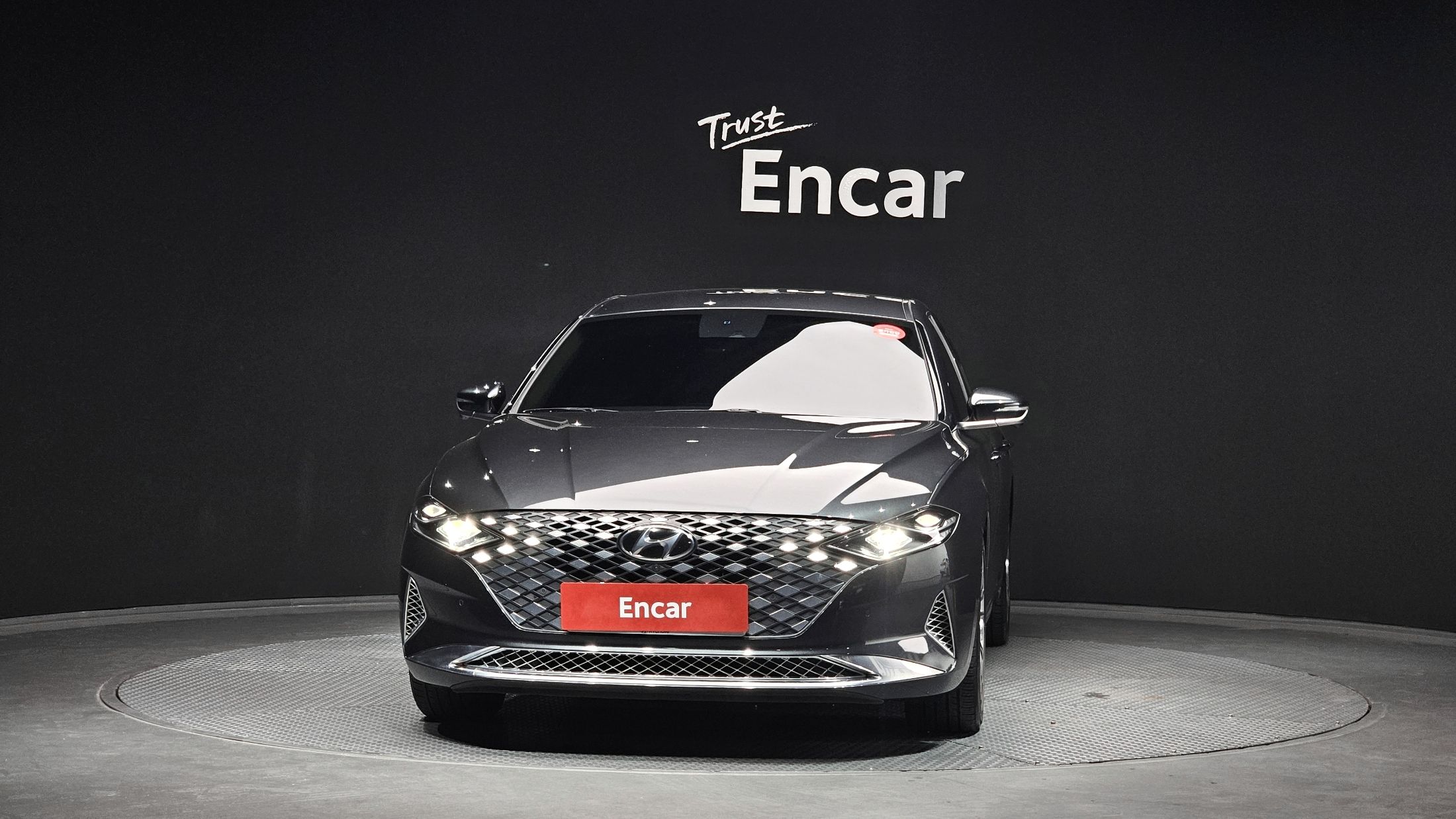 HYUNDAI GRANDEUR IG 2020