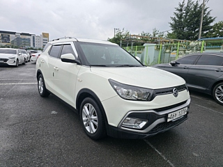 SSANGYONG TIVOLI AIR 2017