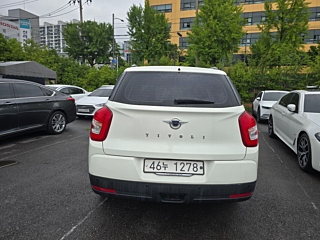 SSANGYONG TIVOLI AIR 2017