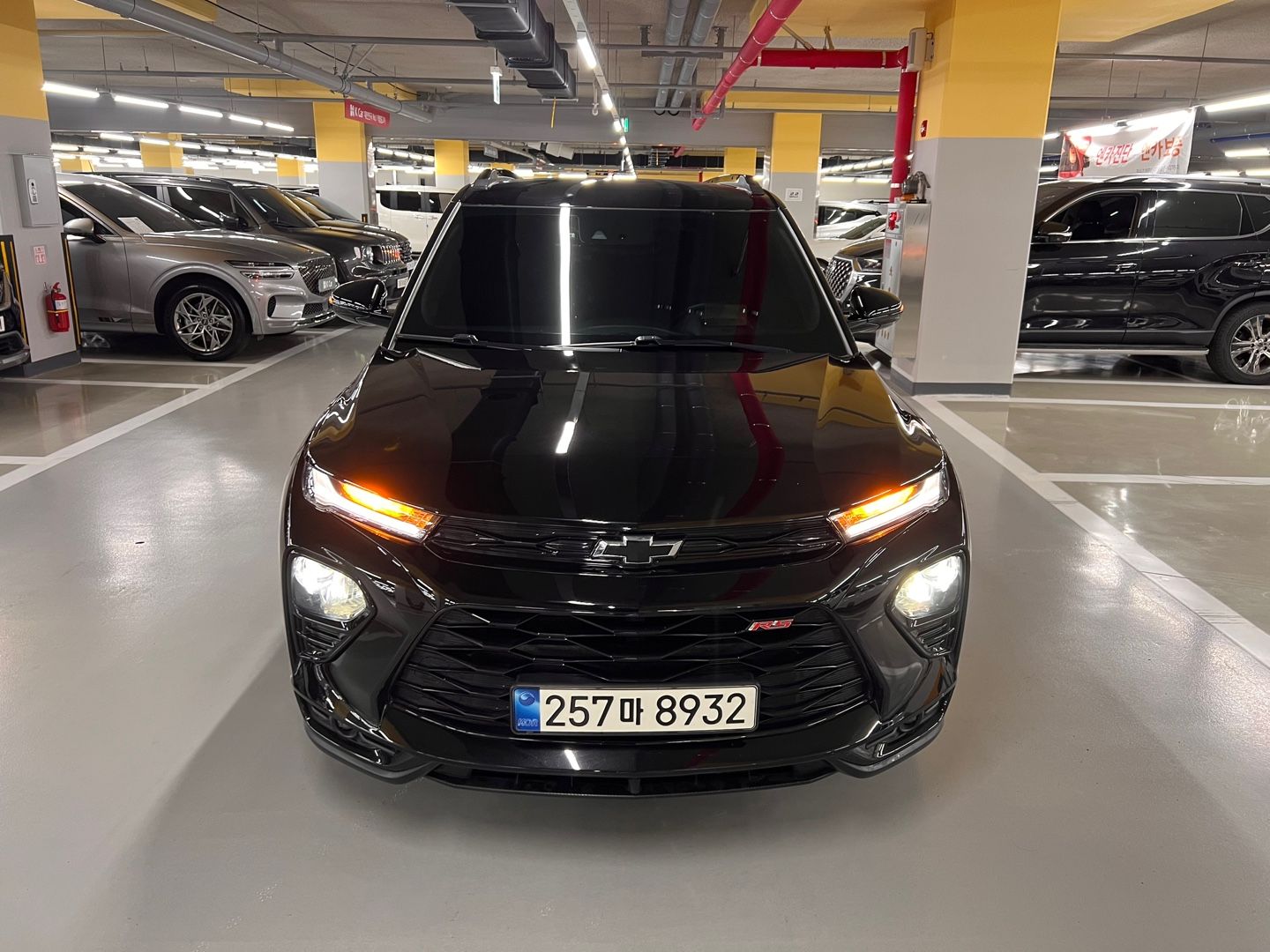 DAEWOO TRAILBLAZER 2021