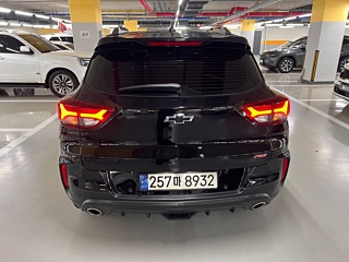 DAEWOO TRAILBLAZER 2021