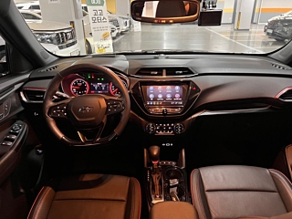 DAEWOO TRAILBLAZER 2021