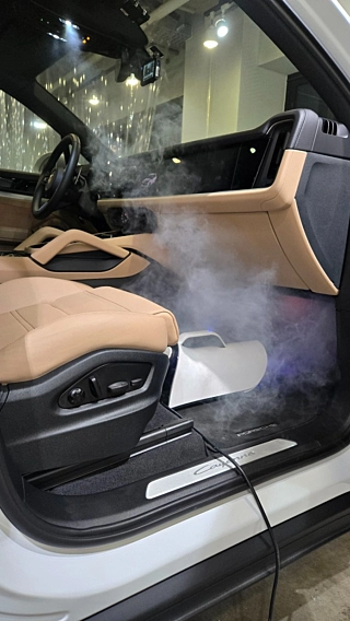 PORSCHE CAYENNE PO536  2024