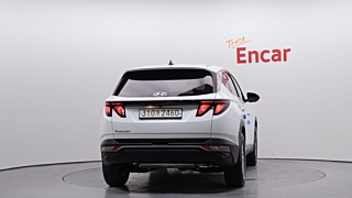 HYUNDAI TUCSON NX4 2021