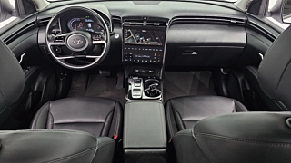 HYUNDAI TUCSON NX4 2021