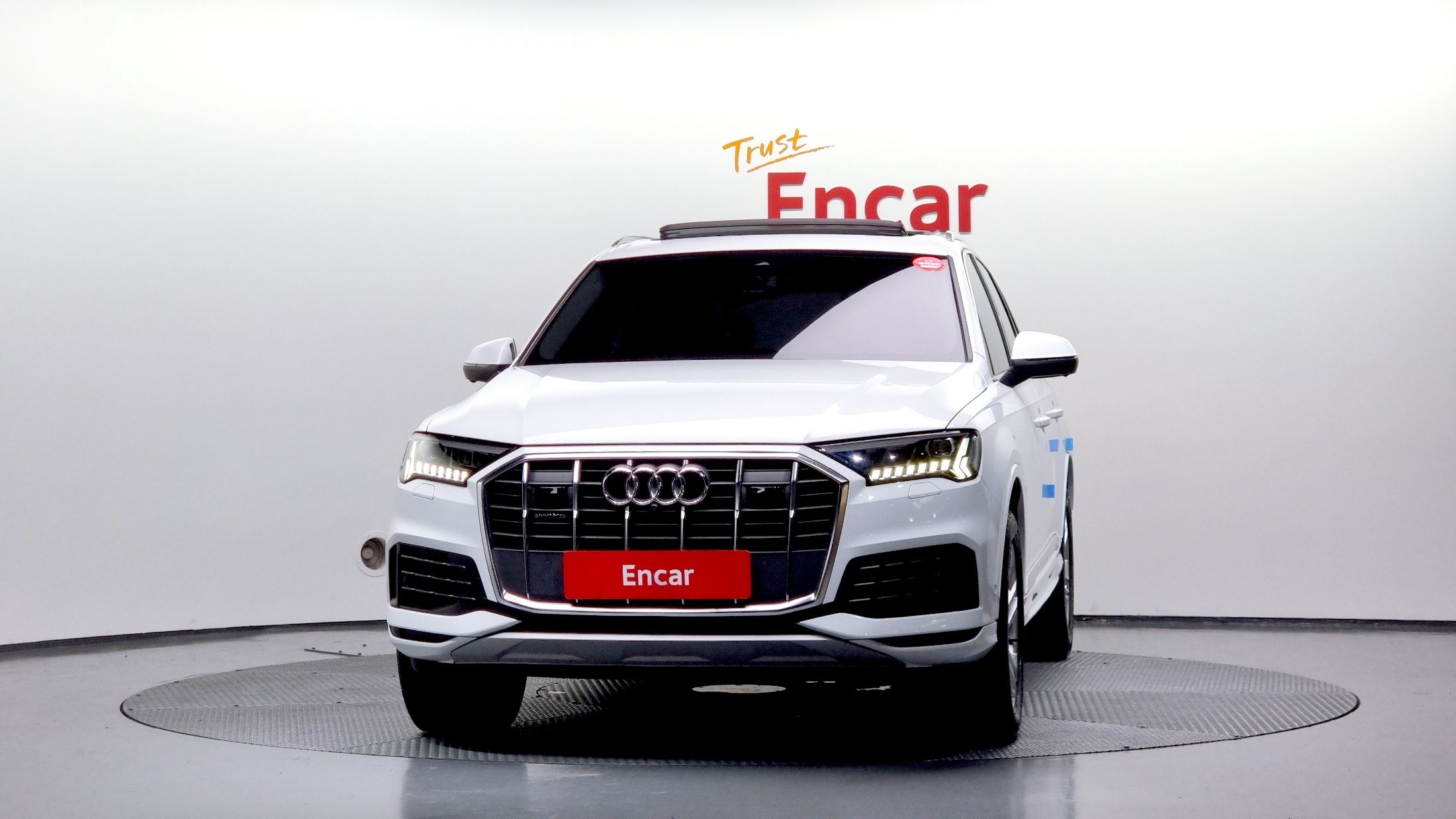 AUDI Q7 4M 2023