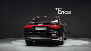 AUDI A8 D5 2023