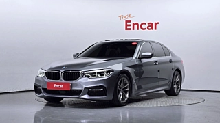 BMW 5-SERIES G30 2018