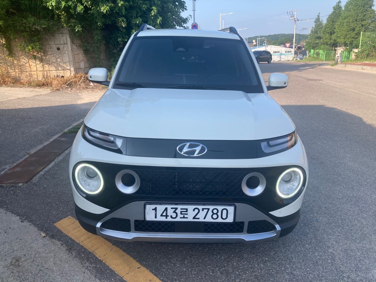 HYUNDAI CASPER 2021