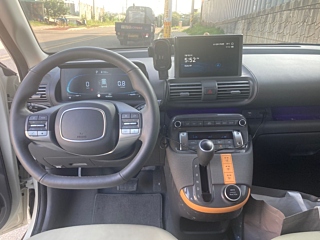 HYUNDAI CASPER 2021