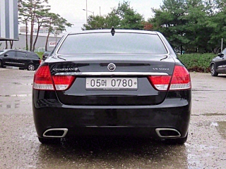 SSANGYONG CHAIRMAN W 2016