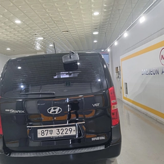 HYUNDAI STAREX GRAND 2018