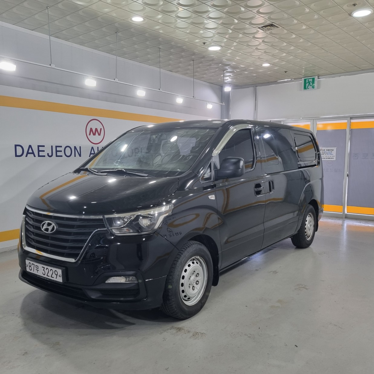 HYUNDAI STAREX GRAND 2018