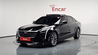 CADILLAC CT6  3.6 Sport AWD 2019