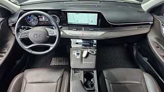HYUNDAI GRANDEUR IG HYBRID 2021