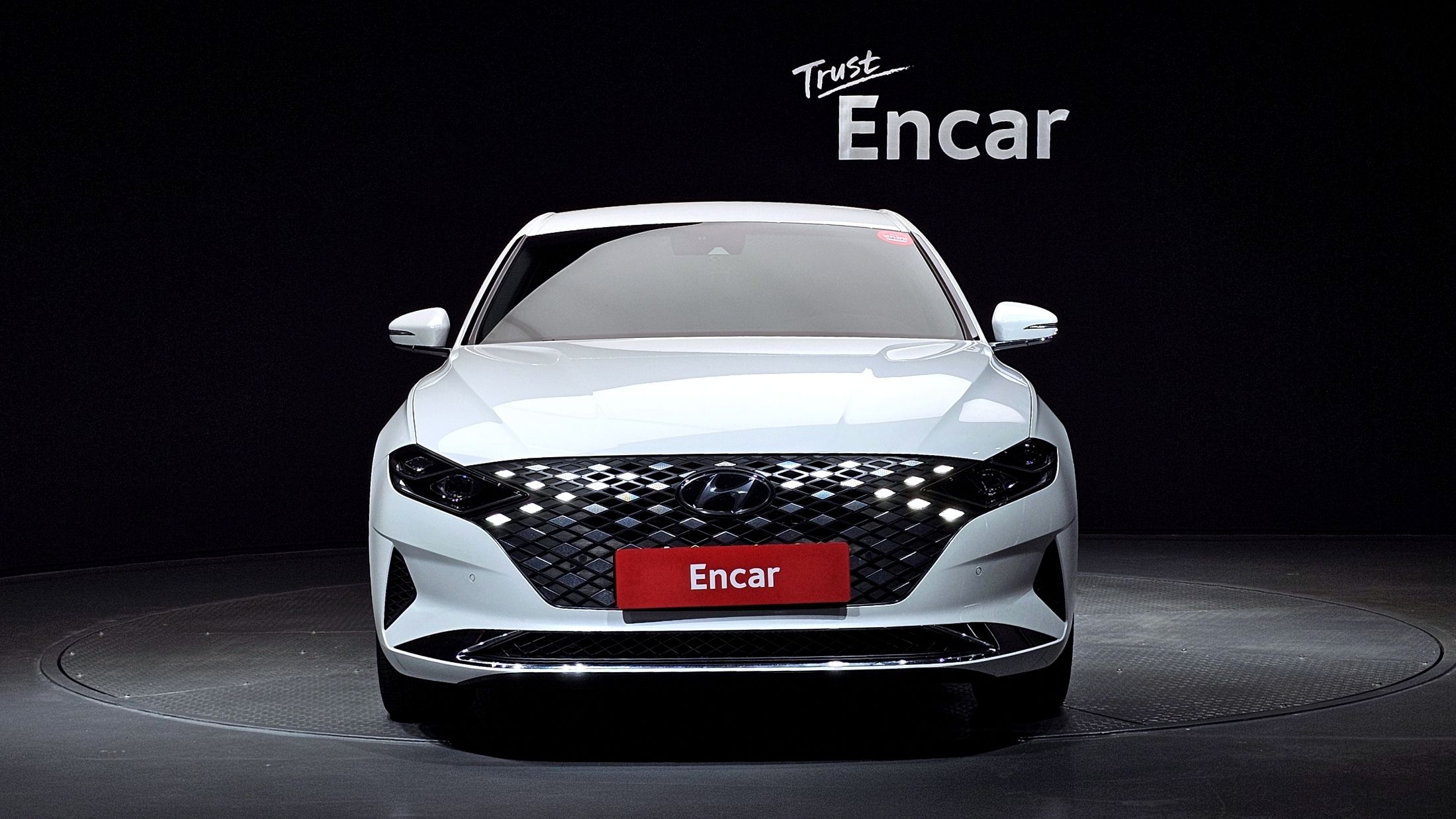 HYUNDAI GRANDEUR IG HYBRID 2021
