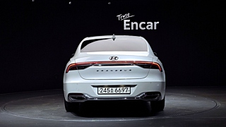 HYUNDAI GRANDEUR IG HYBRID 2021