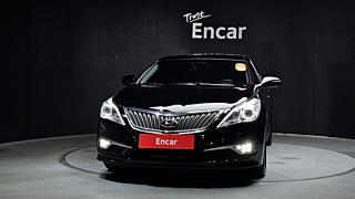 HYUNDAI GRANDEUR HG 2016