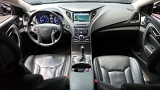 HYUNDAI GRANDEUR HG 2016