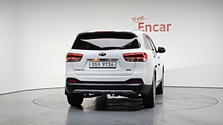 KIA SORENTO 2017
