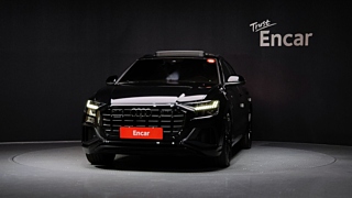 AUDI Q8 4M 2021