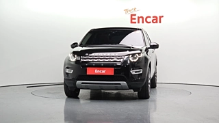 LAND ROVER DISCOVERY SPORT  2019