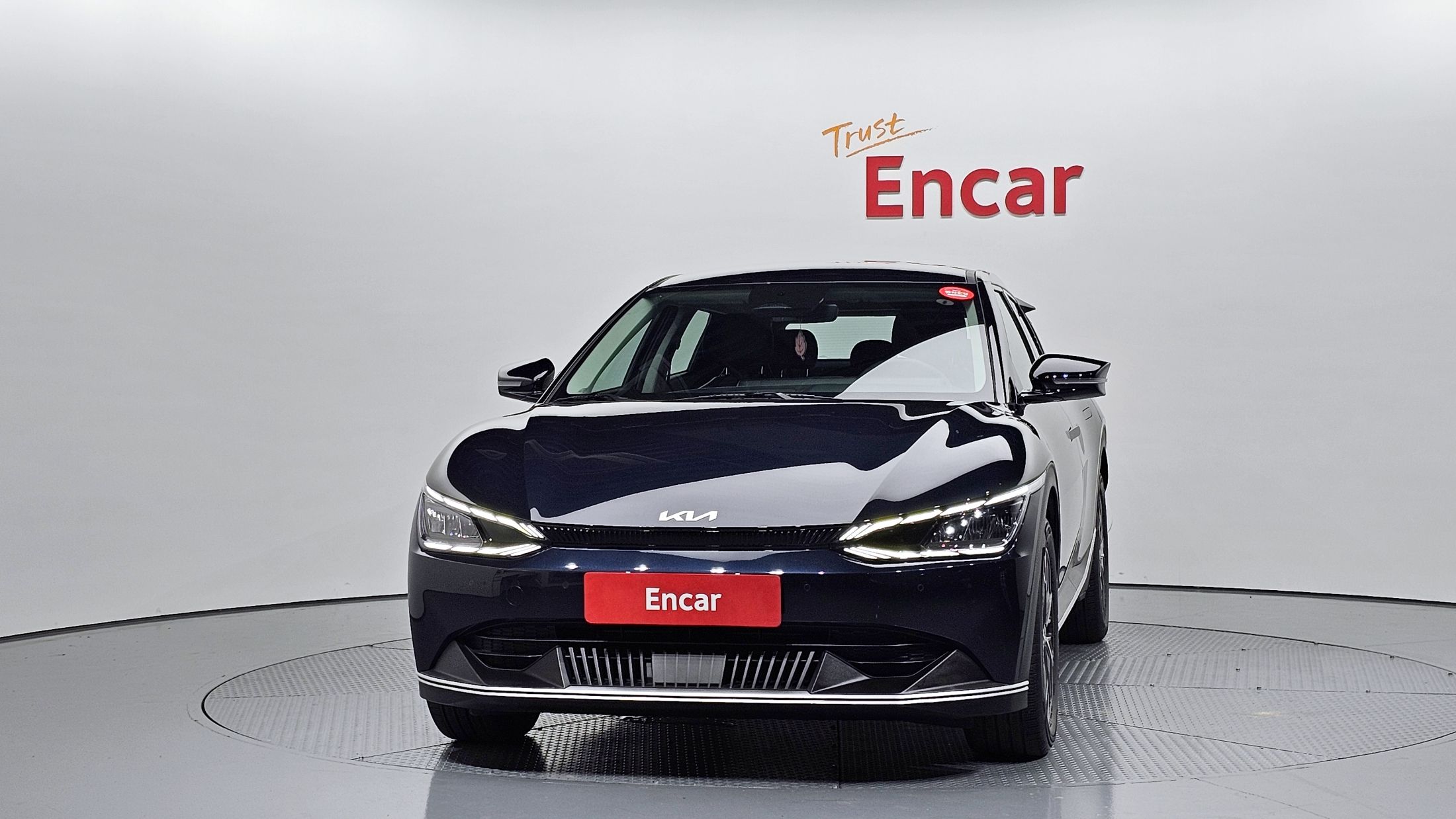 KIA EV6 2024