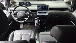 HYUNDAI STARIA 2022
