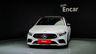 MERCEDES BENZ A-CLASS W177 2022