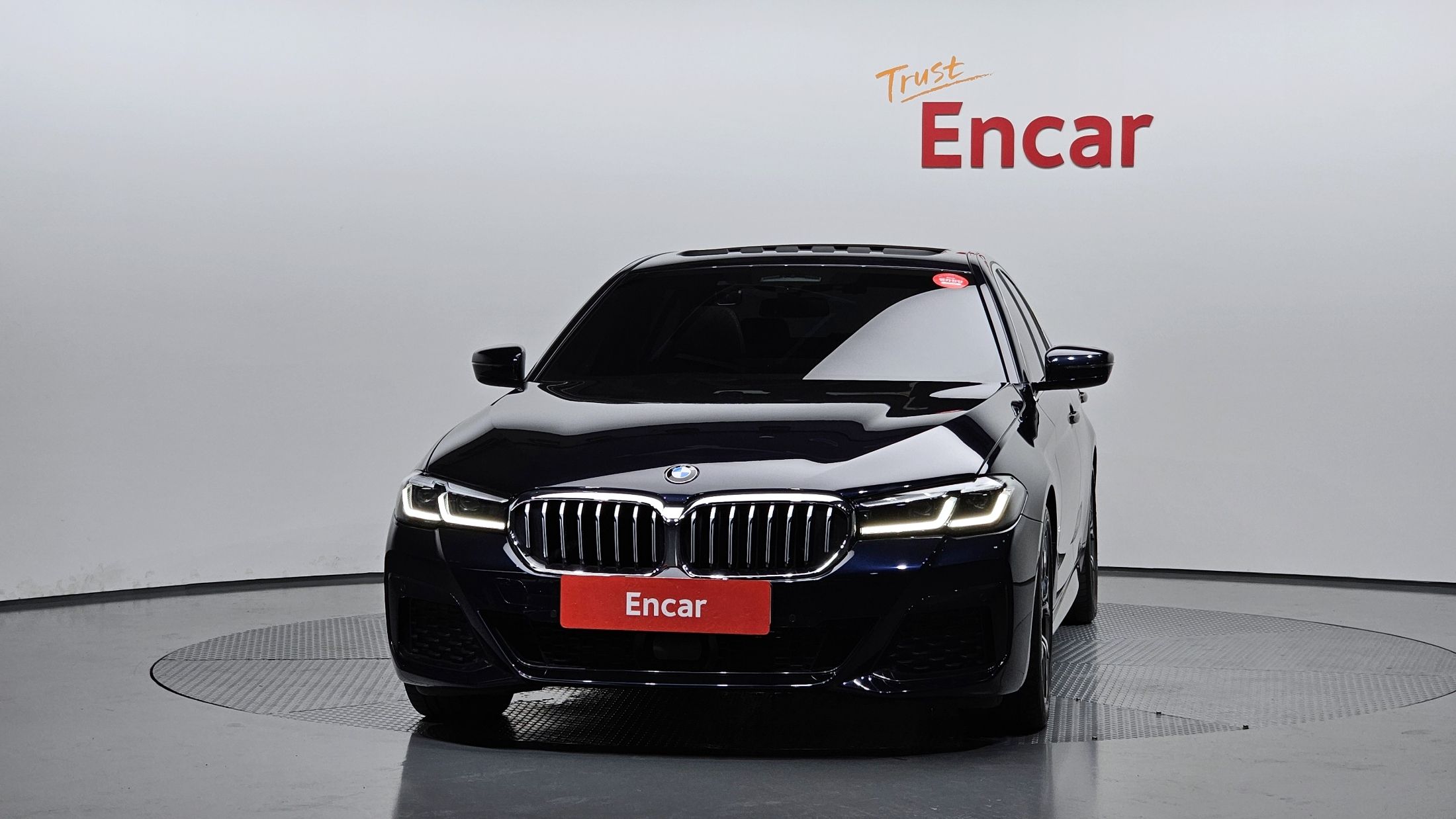 BMW 5-SERIES G30 2021