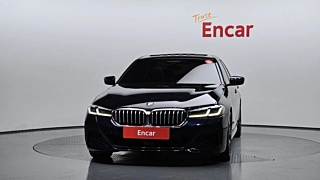 BMW 5-SERIES G30 2021