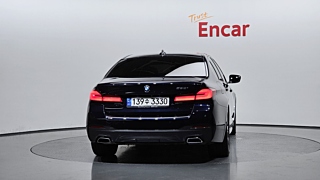 BMW 5-SERIES G30 2021