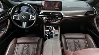 BMW 5-SERIES G30 2021