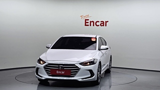 HYUNDAI AVANTE AD 2017