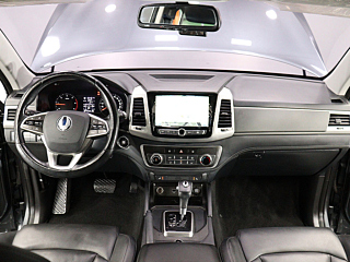 SSANGYONG REXTON SPORTS 2019