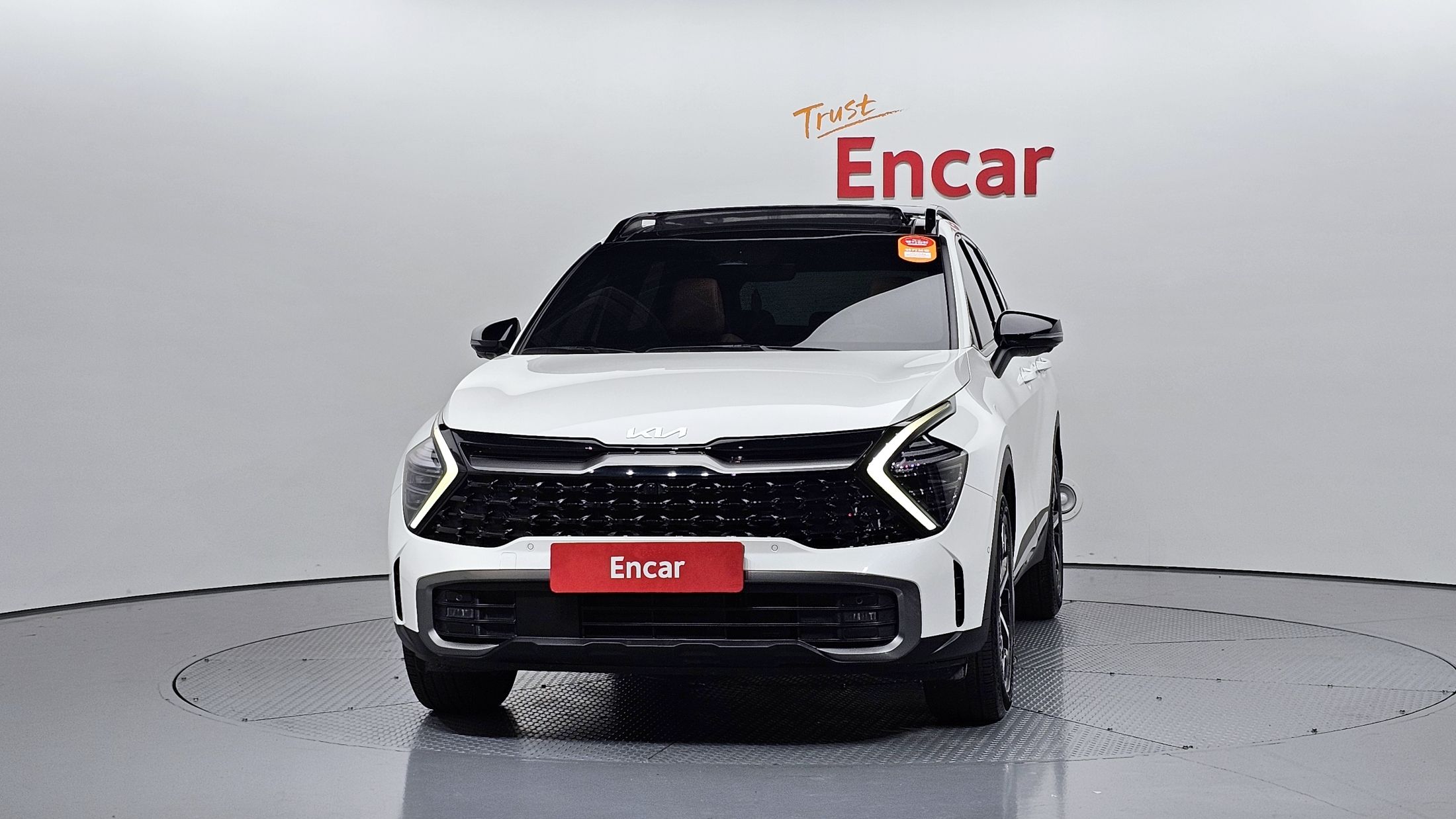 KIA SPORTAGE HYBRID 2023