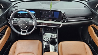 KIA SPORTAGE HYBRID 2023