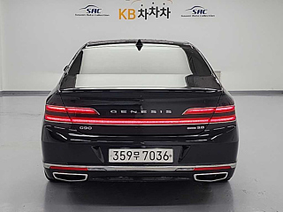 GENESIS G90 2020